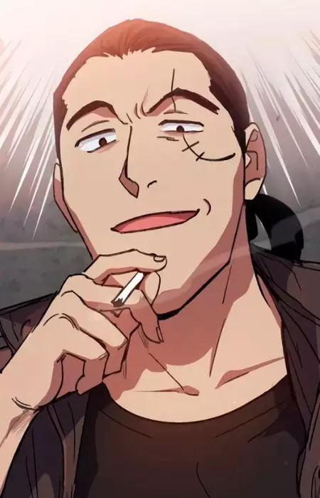 Gambar Karakter Anime: Woojae Kim