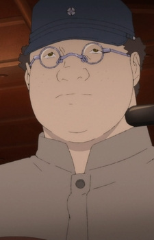 Gambar Karakter Enji