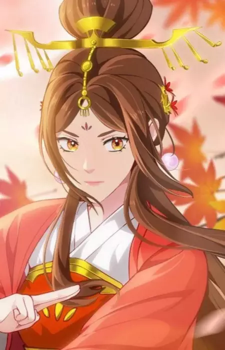 Gambar Karakter Anime: Yu Xu