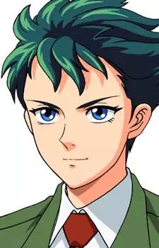 Gambar Karakter Anime: Kei Minamikaze