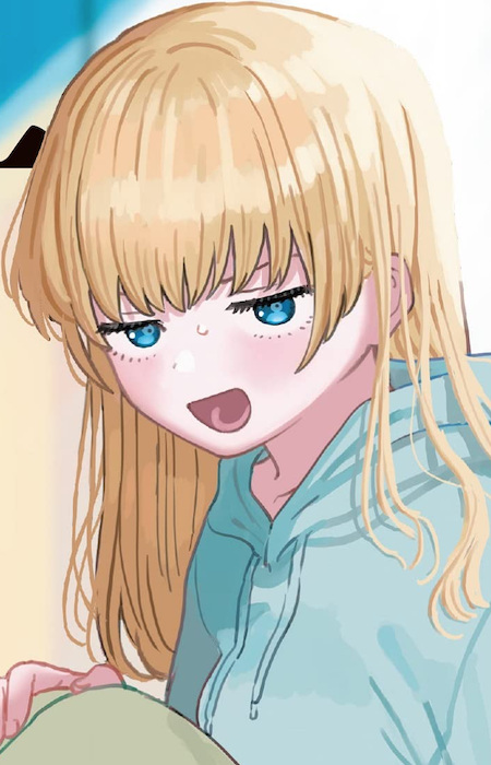 Gambar Karakter Shia Hoshino