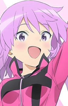 Gambar Karakter Yotsuyu Hirasaka
