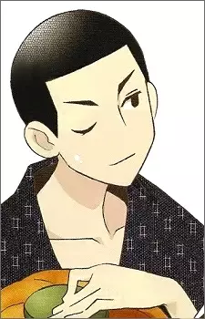 Gambar Karakter Anime: Ikkyu