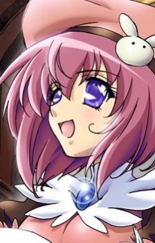 Gambar Karakter Kisa Misaki