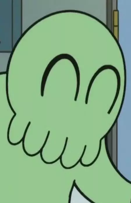 Gambar Karakter Anime: Cthulhu