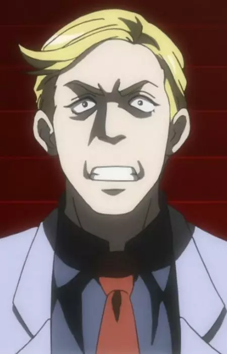 Gambar Karakter Anime: Junigh Coolph