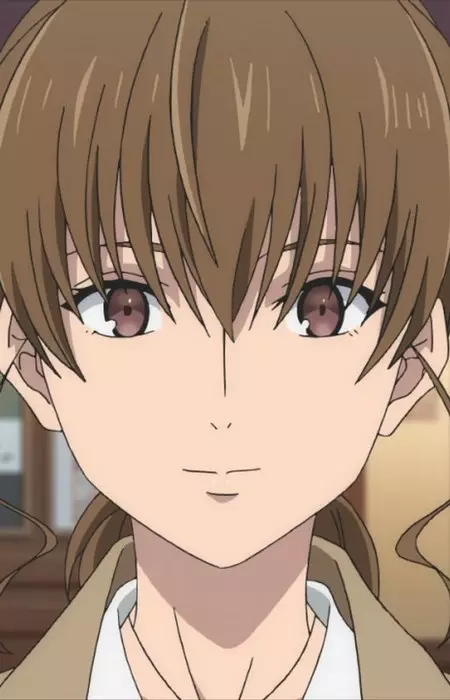Gambar Karakter Anime: Nagisa Iizuka