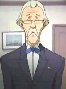 Gambar Karakter Jeeves