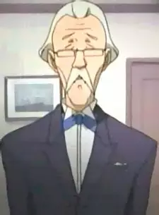 Gambar Karakter Anime: Jeeves
