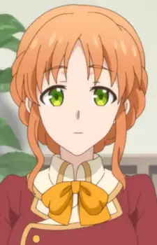 Gambar Karakter Anime: Paena