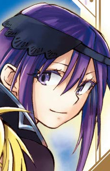 Gambar Karakter Maya Rean