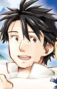 Gambar Karakter Anime: Kane