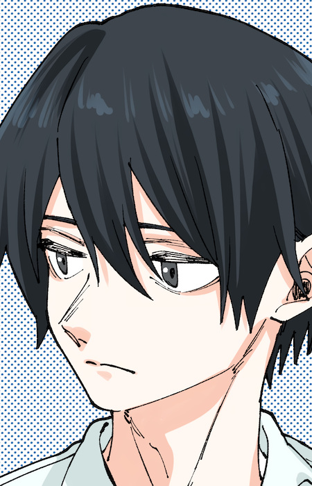 Gambar Saku Natsusawa