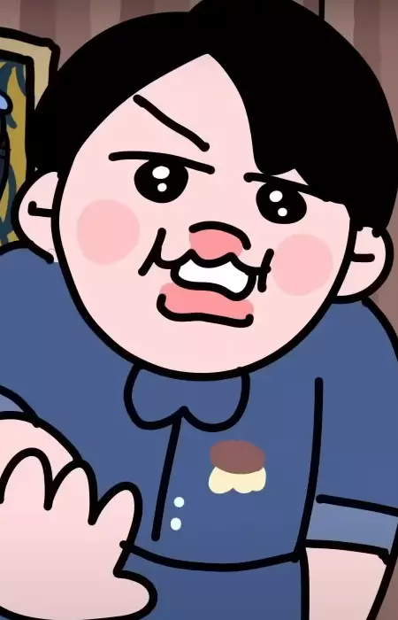 Gambar Karakter Anime: Changbin