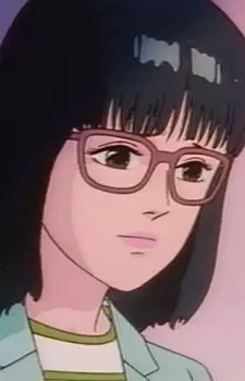 Gambar Karakter Anime: Fumiko