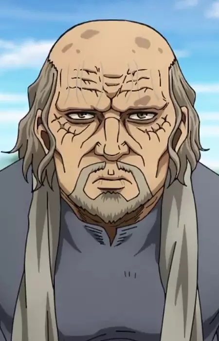 Gambar Karakter Anime: Sverkel