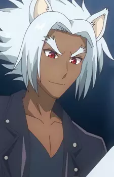 Gambar Karakter Anime: Bishot