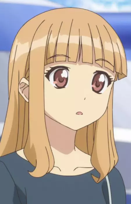 Gambar Karakter Anime: Moe Yanagida
