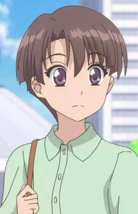 Gambar Karakter Anime: Miwa Honjo