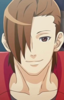 Gambar Karakter Shingo Outorou