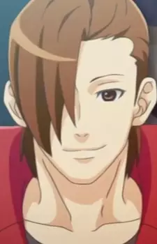 Gambar Karakter Anime: Shingo Outorou