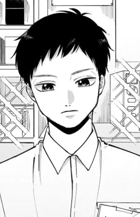 Gambar Karakter Anime: Hibi