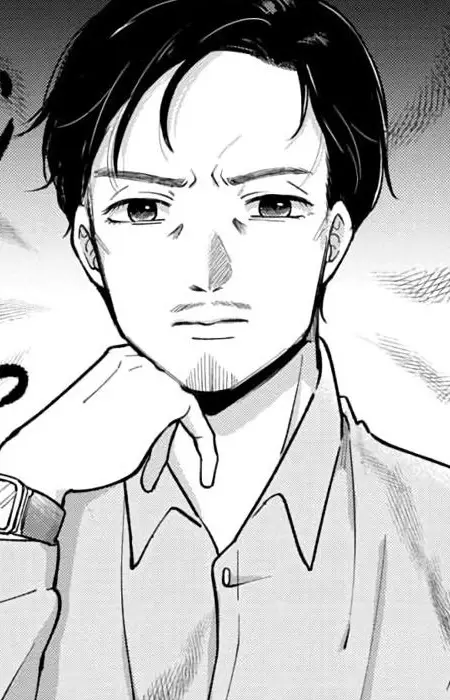 Gambar Karakter Anime: Rio's Ex-Boyfriend
