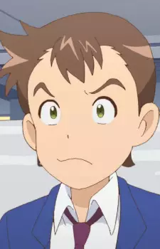 Gambar Karakter Anime: Fukatsu
