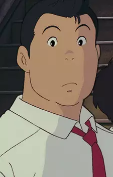 Gambar Karakter Anime: Tadashi Yamao