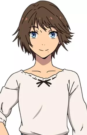 Gambar Karakter Anime: Karin Izumi