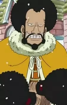 Gambar Karakter Anime: Kuromarimo