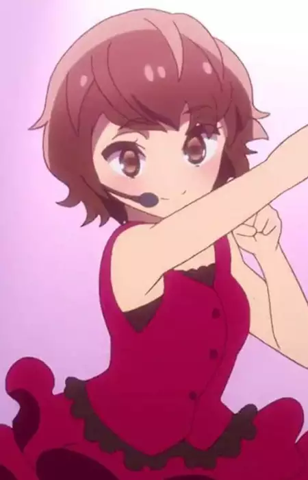 Gambar Karakter Anime: Julia