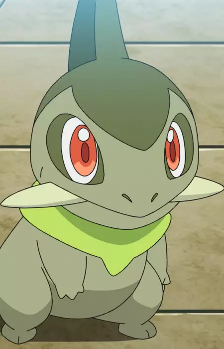 Gambar Karakter Anime: Kibago