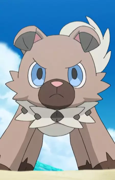 Gambar Karakter Anime: Iwanko