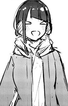 Gambar Karakter Nagami