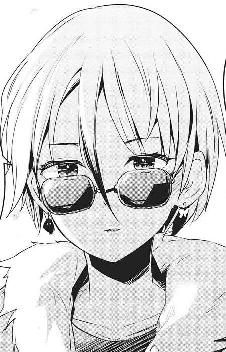 Gambar Karakter Setsuna's Mother