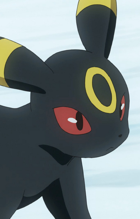 Gambar Karakter Blacky