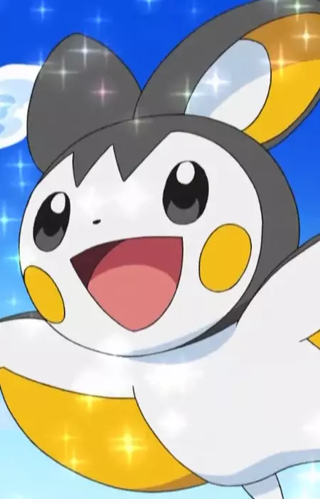 Gambar Karakter Anime: Emonga