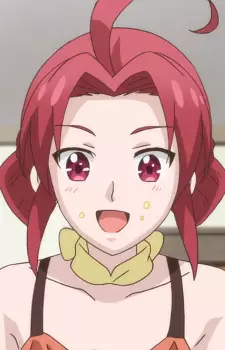 Gambar Karakter Anime: Maiya
