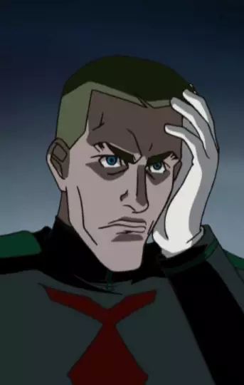 Gambar Karakter Anime: Fomalhaut