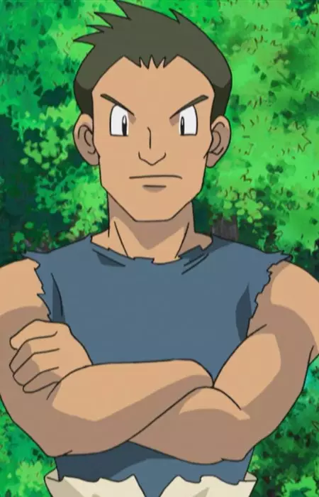 Gambar Karakter Anime: Kijurou