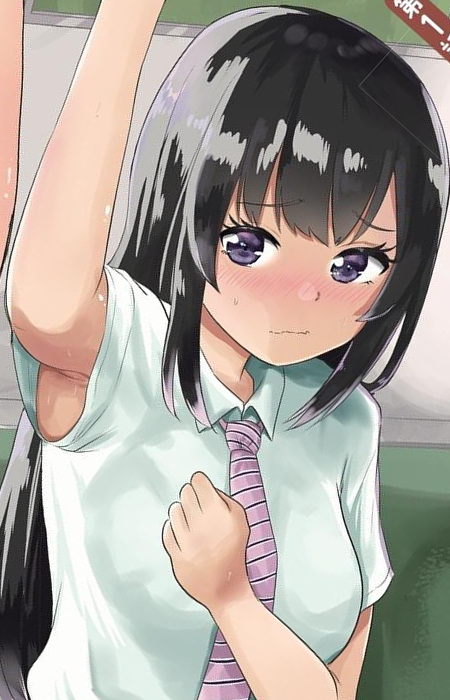 Gambar Karakter Yomogi Sunaiba
