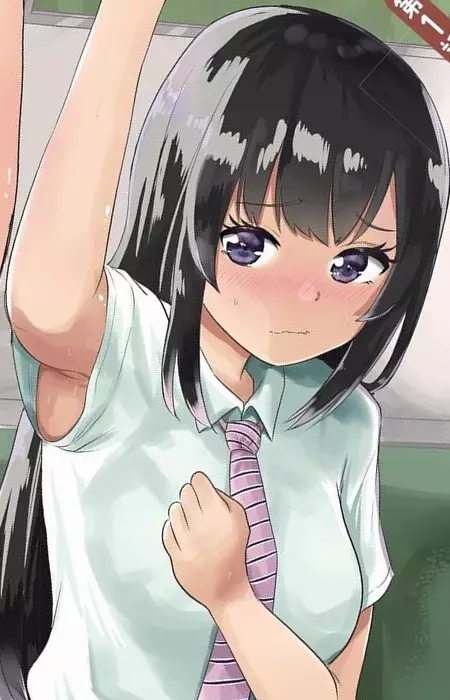 Gambar Karakter Anime: Yomogi Sunaiba