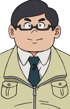Gambar Karakter Kouta Kijima