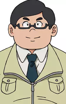 Gambar Karakter Anime: Kouta Kijima