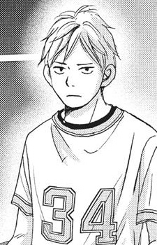 Gambar Karakter Haruto