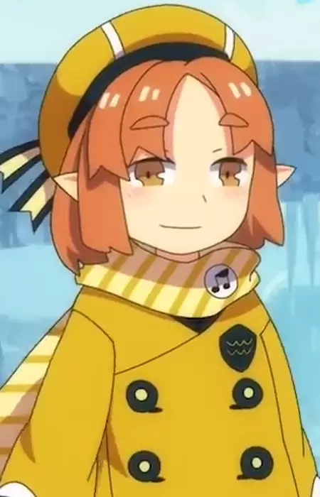 Gambar Karakter Anime: Makino