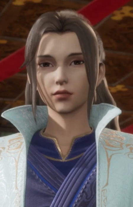 Gambar Karakter Ju Chen