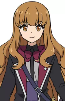 Gambar Karakter Anime: Katie Aalto