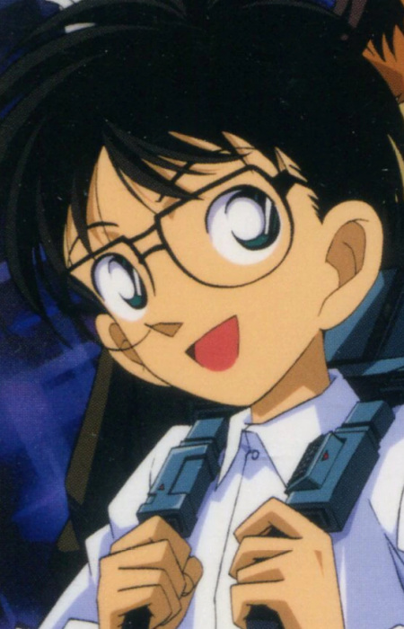 Gambar Karakter Yutaka Takai